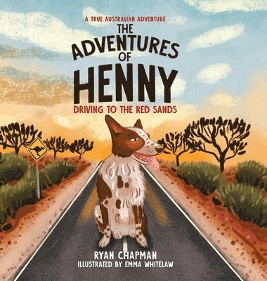 Ryan Chapman - Adventures of Henny, Inbunden