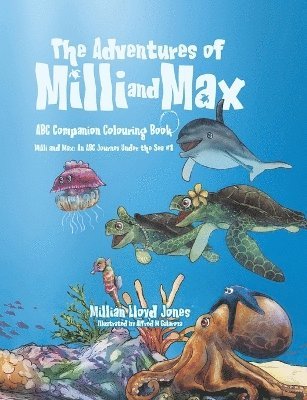 Millian Lloyd Jones - Adventures of Milli and Max, Häftad. Tillgänglighet: Lägg i varukorg