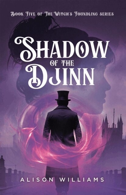 Alison Williams - Shadow of the Djinn, E-bok
