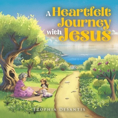 Tzophia DeSantis - Heartfelt Journey with Jesus, Häftad. Tillgänglighet: Lägg i varukorg