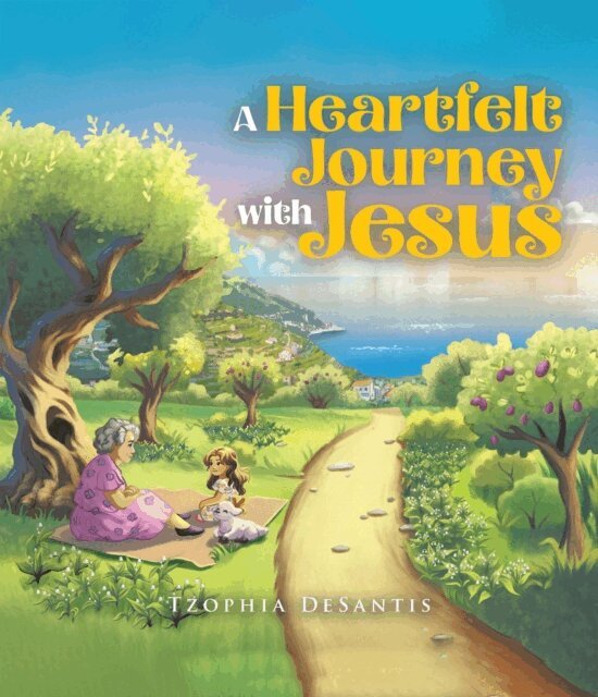 Tzophia DeSantis - Heartfelt Journey with Jesus, E-bok. Tillgänglighet: Lägg i varukorg