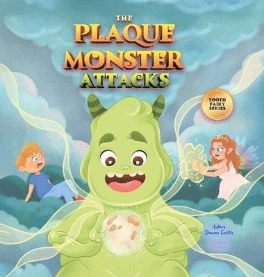 Shauna Carter - Plaque Monster Attacks, Inbunden. Tillgänglighet: Lägg i varukorg