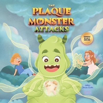 Shauna Carter - Plaque Monster Attacks, Häftad. Tillgänglighet: Lägg i varukorg