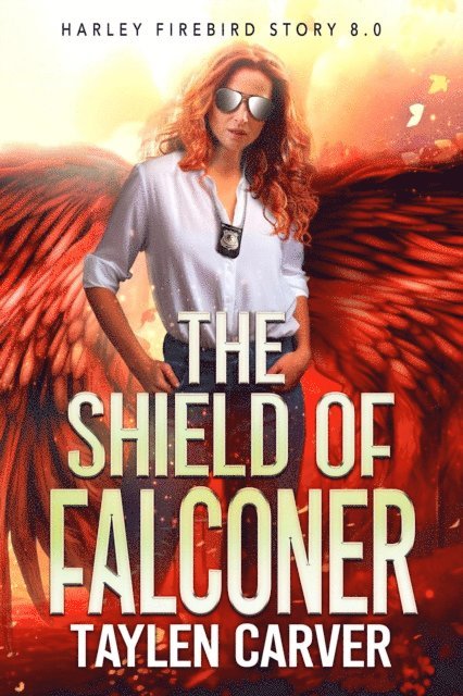Taylen Carver - Shield of Falconer, E-bok