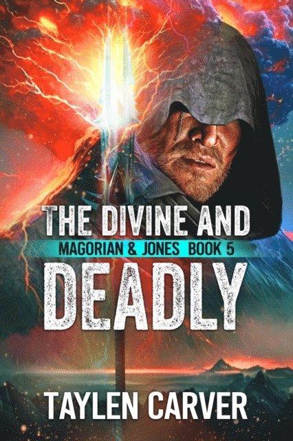 Taylen Carver - Divine and Deadly, E-bok