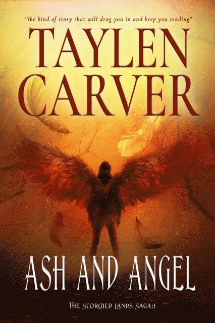 Taylen Carver - Ash And Angel, E-bok