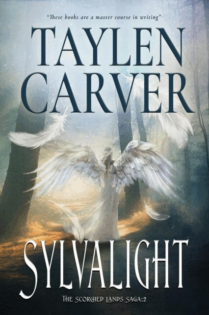 Taylen Carver - Sylvalight, E-bok