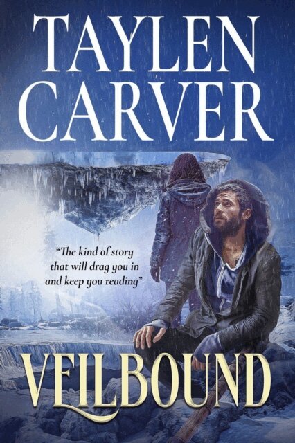 Taylen Carver - Veilbound, E-bok