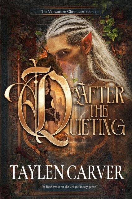 Taylen Carver - After The Quieting, E-bok