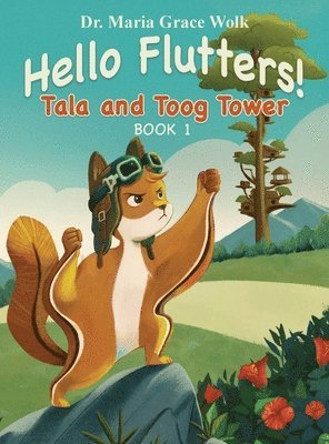 Maria Grace Wolk - Hello Flutters!, Inbunden