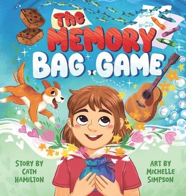 Cath Hamilton - Memory Bag Game, Inbunden