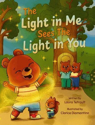 Laura Tetrault - Light In Me Sees The Light In You, Inbunden