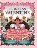 Cammie Brodie - Princess Valentine, Inbunden
