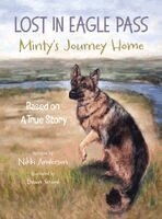 Nikki Anderson - Lost in Eagle Pass, Inbunden