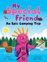 Cara Hyman - My Special Friend, Inbunden