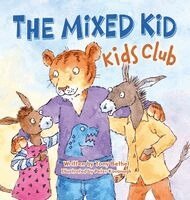 Tony Bethel - Mixed Kid Kids Club, Inbunden