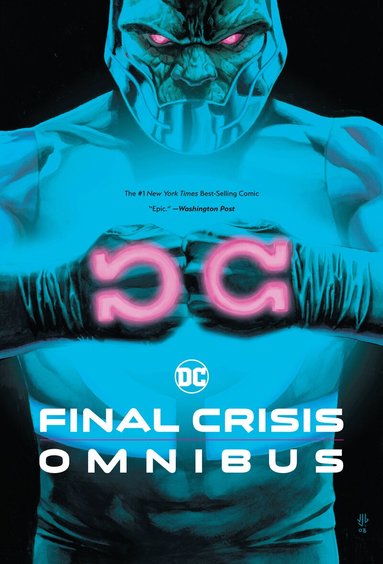 Grant Morrison - Final Crisis Omnibus, Inbunden