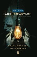 Batman: Arkham Asylum New Edition