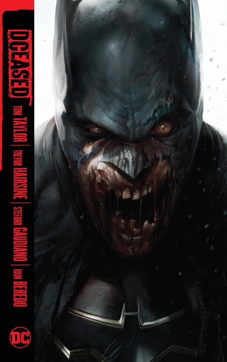 Tom Taylor - DCeased, Häftad. Tillgänglighet: Lägg i varukorg