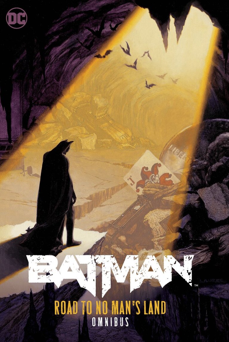 Chuck Dixon - Batman: Road to No Man's Land Omnibus, Övrigt. Tillgänglighet: Lägg i varukorg