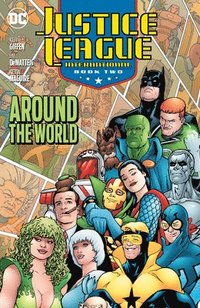 Justice League International Book 2
