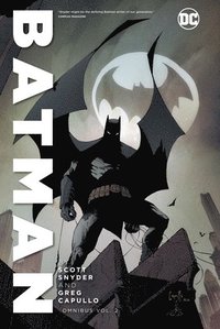 Batman by Scott Snyder &; Greg Capullo Omnibus Vol. 2
