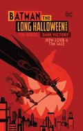 Batman The Long Halloween: The Deluxe Edition