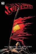 Death and Return of Superman Omnibus: 2022 edition