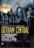 Gotham Central Omnibus: 2022 Edition