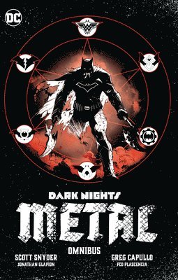Dark Nights: Metal Omnibus av Scott Snyder, Greg Capullo