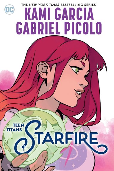 Kami Garcia, Gabriel Picolo - Teen Titans: Starfire, Häftad