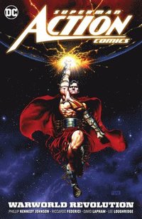 Superman: Action Comics Vol. 3
