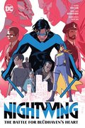 Nightwing Vol.3: The Battle for Bldhavens Heart