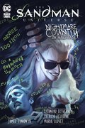 Sandman Universe: Nightmare Country - The Glass House