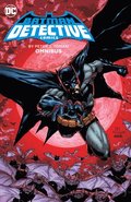 Batman: Detective Comics by Peter J. Tomasi Omnibus