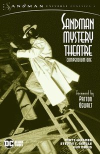 Sandman Mystery Theatre Compendium One