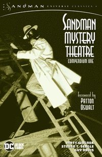 The Sandman Mystery Theatre Compendium One