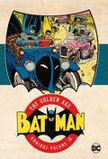 Batman: The Golden Age Omnibus Vol. 10