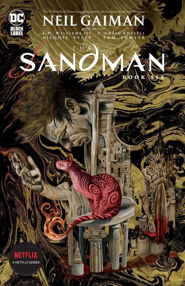 Neil Gaiman, Craig P. Russell - Sandman Book Six, Häftad