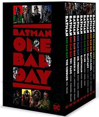 Batman: One Bad Day Box Set