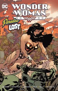 Wonder Woman: Paradise Lost