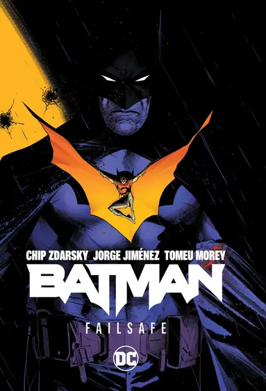 Chip Zdarsky, Jorge Jiménez - Batman Vol. 1: Failsafe, Häftad