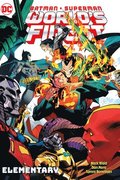 Batman/Superman: World's Finest Vol. 3: Elementary