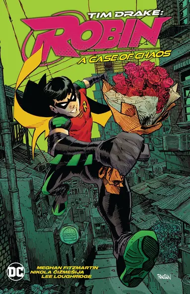 Tim Drake: Robin Vol. 2: A Case of Chaos