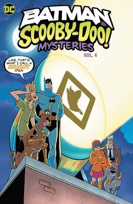 Batman & Scooby-Doo Mysteries Vol. 4 av Sholly Fisch, Matthew Cody, Amanda Deibert