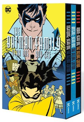 Batman Family: Year One Box Set av Scott Beatty, Charles Dixon
