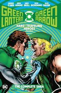 Green Lantern/Green Arrow: Hard Travelin' Heroes Omnibus