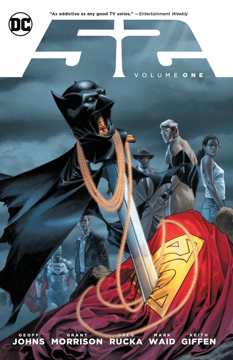 Grant Morrison, Geoff Johns - 52 Volume One (New Edition), Häftad
