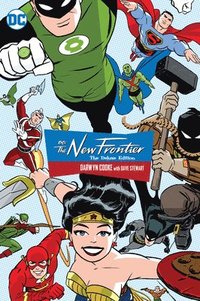 DC: The New Frontier: The Deluxe Edition: (New Edition)