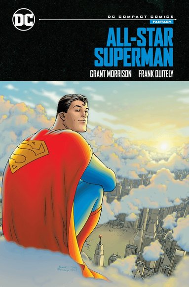 Grant Morrison, Frank Quitely - All-Star Superman: DC Compact Comics Edition, Häftad